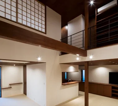 和風現代住宅｜築屋要點
