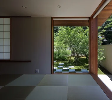 篠山の家｜北欧デザインの家｜注文住宅｜和室
