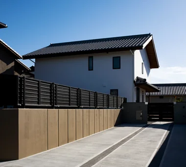 桃山の家｜コンパクトハウス｜注文住宅｜外観
