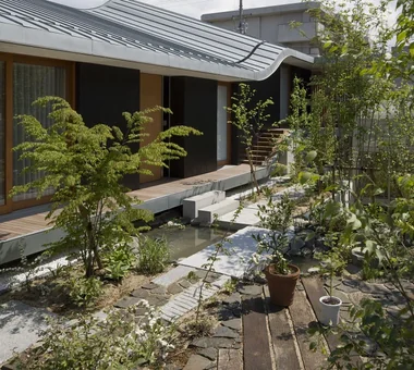 松山・枝松の家｜注文住宅｜外観