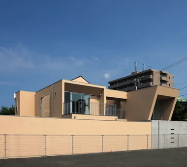 松山・道後の家｜デザイン好きの家｜注文住宅｜外観