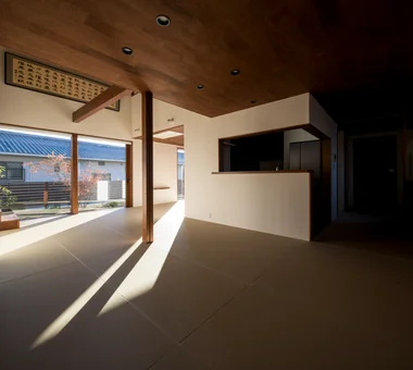 桃山の家｜注文住宅｜ダイニング