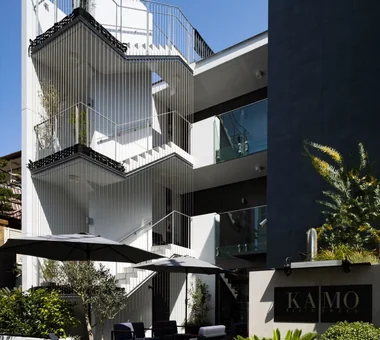 KAMO Residences｜プロジェクト
