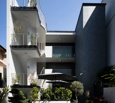 KAMO Residences｜プロジェクト