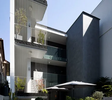 KAMO Residences｜プロジェクト
