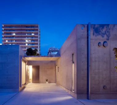 建築師:守谷 昌紀｜設計事務所:一級建築師事務所 Atelier m｜大阪府大阪市｜客製化住宅