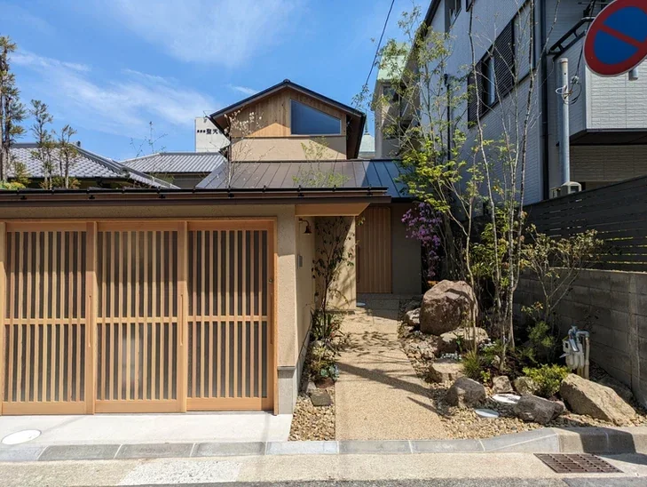 建築家:古屋洋平+由貴:京都府京都市｜注文住宅1