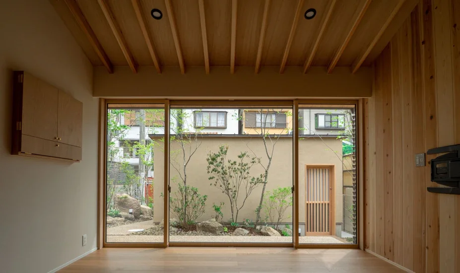 西宮の住居
