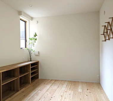 西宮の住居｜北欧デザインの家｜ルームツアー｜注文住宅