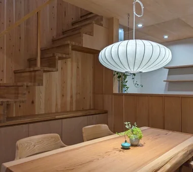 西宮の住居｜北欧デザインの家｜ルームツアー｜注文住宅