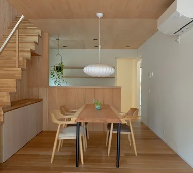西宮の住居｜北欧デザインの家｜ルームツアー｜注文住宅