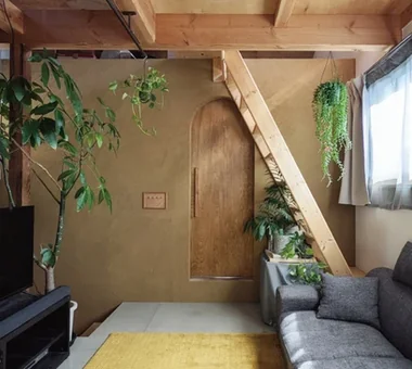 伏見深草の住宅改修｜デザイン好きの家｜ルームツアー｜注文住宅