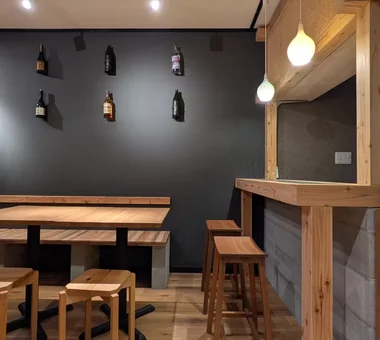 居所まりも｜飲食店｜プロジェクト