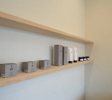 伏見醍醐のヘアサロン｜店舗｜プロジェクト