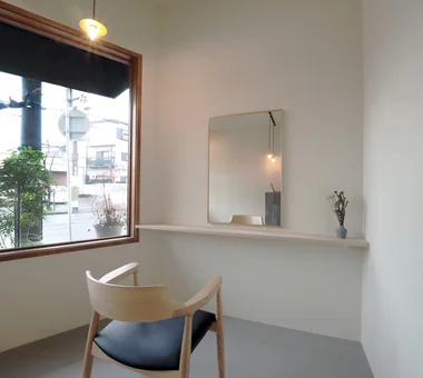 伏見醍醐のヘアサロン｜店舗｜プロジェクト