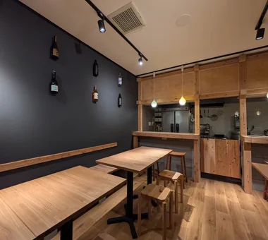 居所まりも｜飲食店｜プロジェクト