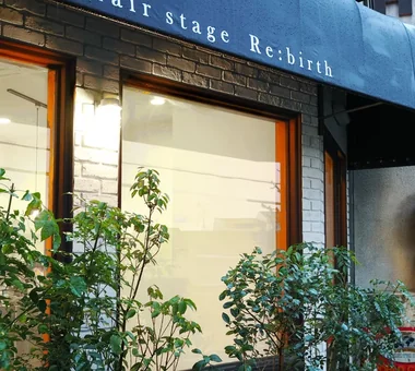 伏見醍醐のヘアサロン｜店舗｜プロジェクト