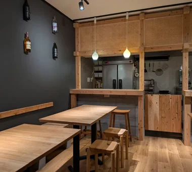居所まりも｜飲食店｜プロジェクト