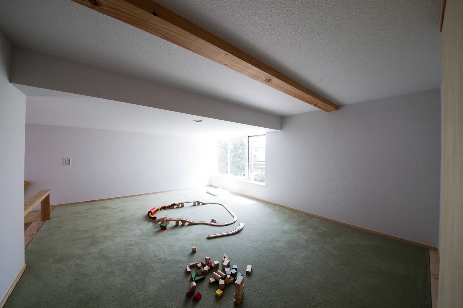 Architect:Kaori Oishi:Saitama City, Saitama Prefecture｜Custom-built house8