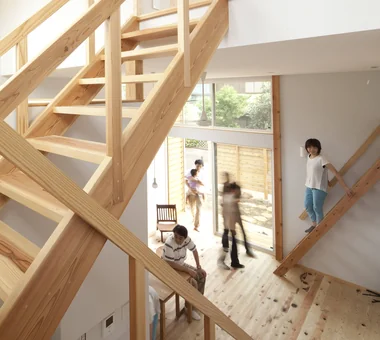 木と共に生きる家｜ルームツアー｜注文住宅