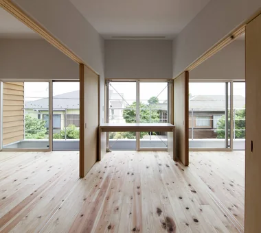 木と共に生きる家｜ルームツアー｜注文住宅