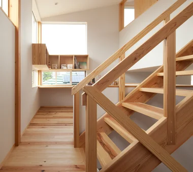 木と共に生きる家｜ルームツアー｜注文住宅
