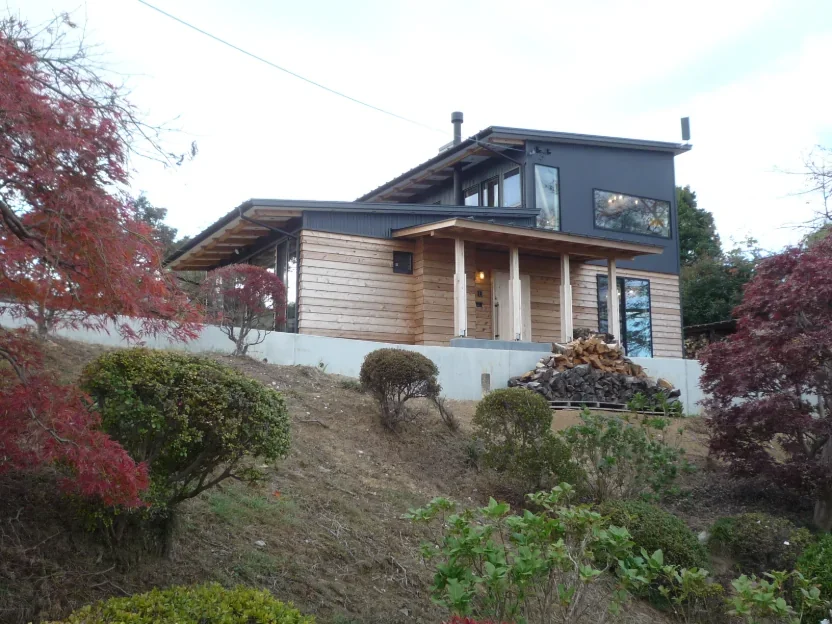 建築家:木島浩:埼玉県大里郡寄居町｜注文住宅1