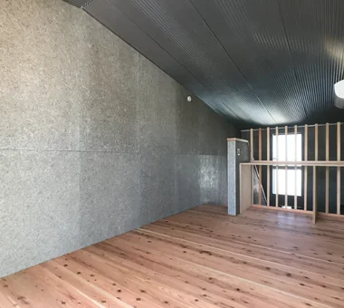 メゾネットタイプ長屋｜共同住宅｜プロジェクト