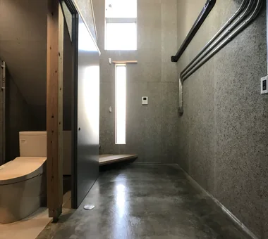 メゾネットタイプ長屋｜共同住宅｜プロジェクト