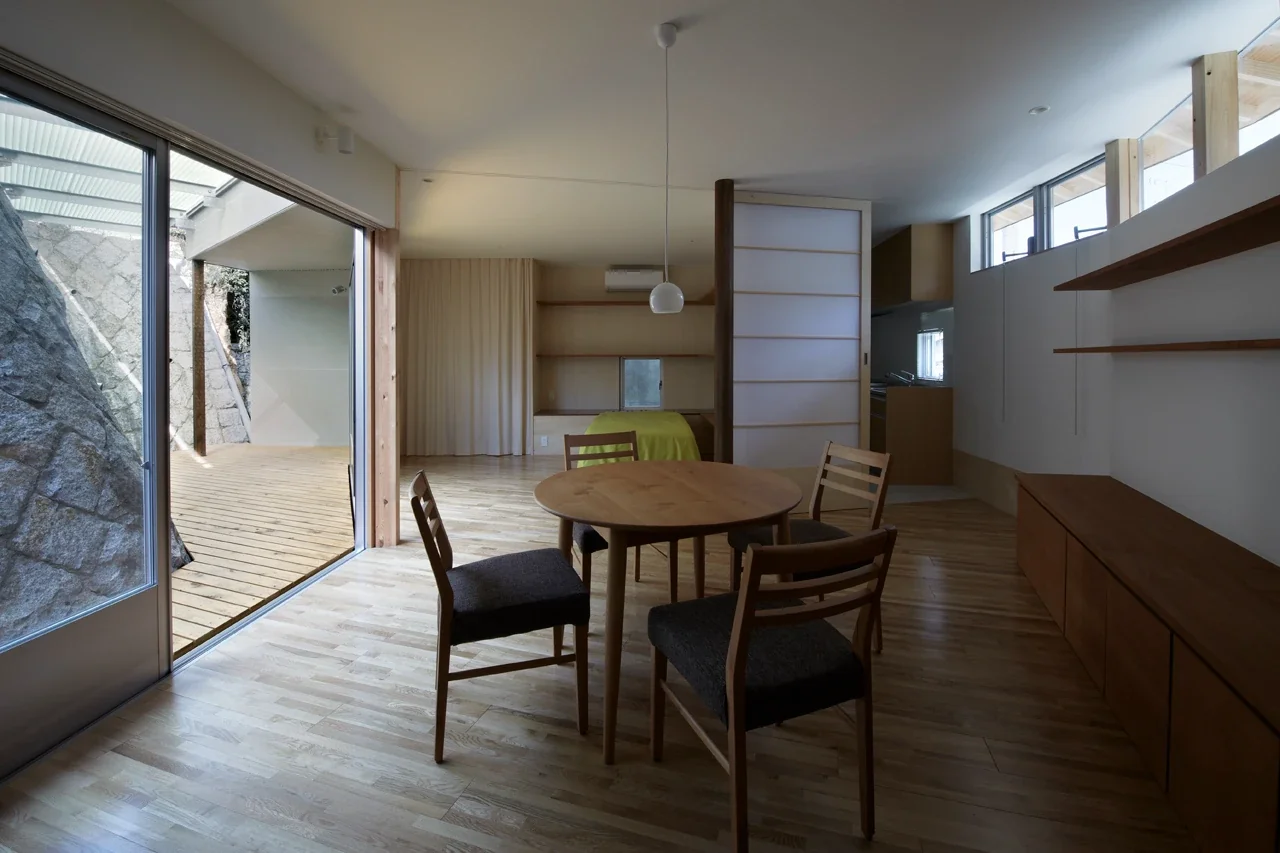 建築家:宮武 淳夫:京都府京都市｜注文住宅7
