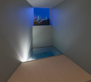 地下地上空中の平屋｜平屋の家｜注文住宅｜和室