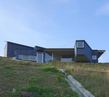 地下地上空中の平屋｜景色を望む家｜ルームツアー｜注文住宅