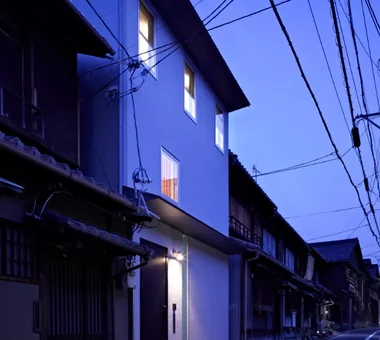 2.5階の家｜コンパクトハウス｜注文住宅｜外観