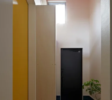 2.5階の家｜壁面本棚のある家｜ルームツアー｜注文住宅
