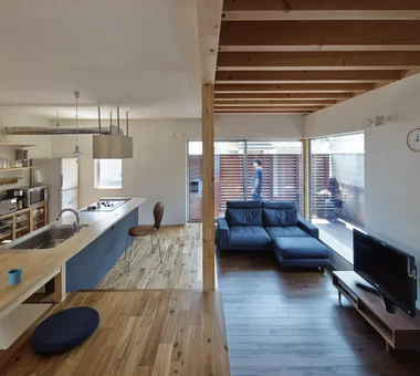 玄関テラスハウス｜コンパクトハウス｜ルームツアー｜注文住宅