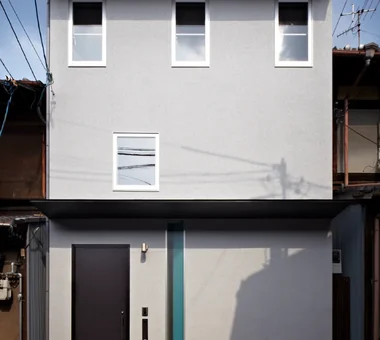 2.5階の家｜コンパクトハウス｜注文住宅｜外観