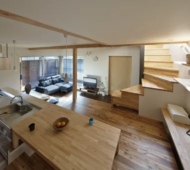 玄関テラスハウス｜コンパクトハウス｜ルームツアー｜注文住宅