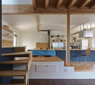 玄関テラスハウス｜コンパクトハウス｜ルームツアー｜注文住宅