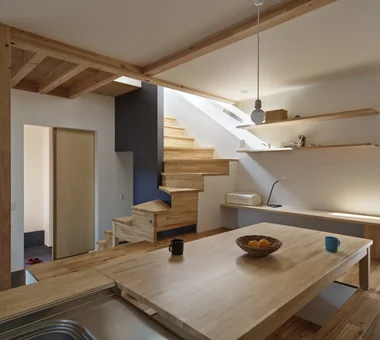 玄関テラスハウス｜コンパクトハウス｜ルームツアー｜注文住宅
