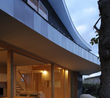 2対の庇の家｜デザイン好きの家｜ルームツアー｜注文住宅