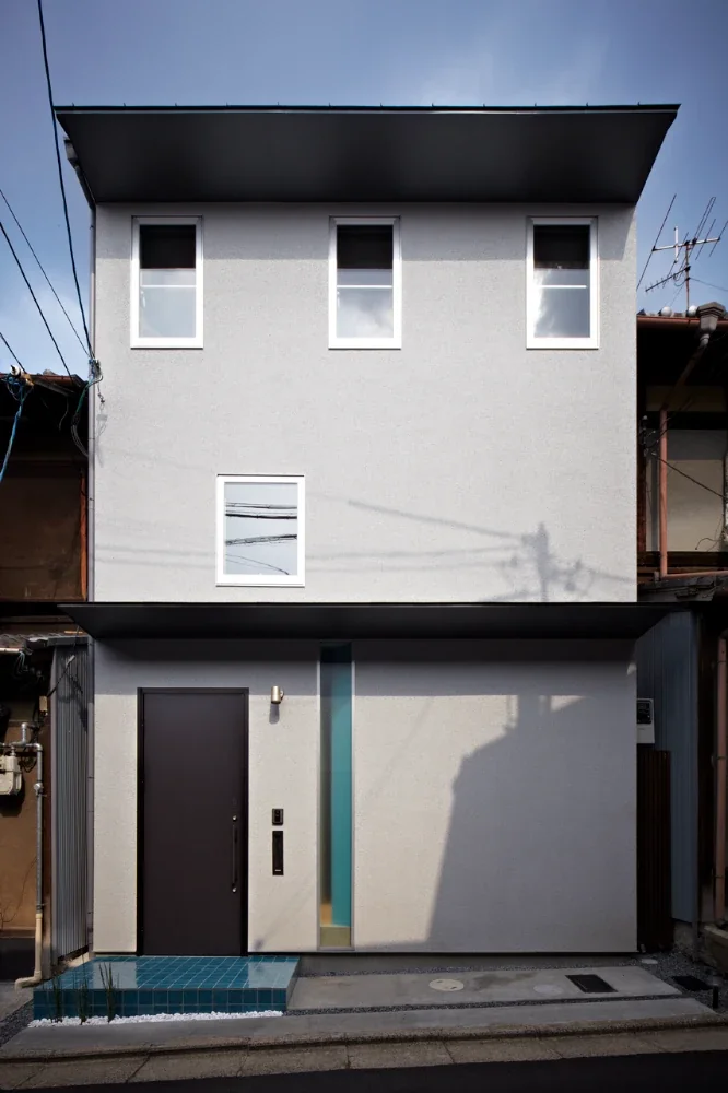 2.5階の家