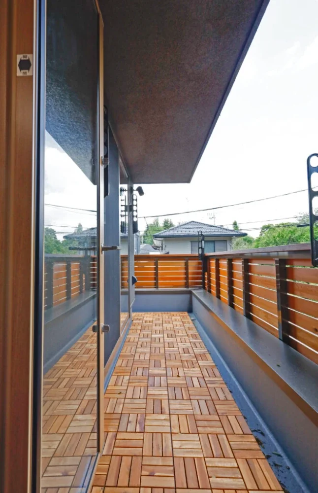 建築家:栗原 守:東京都世田谷区｜注文住宅4