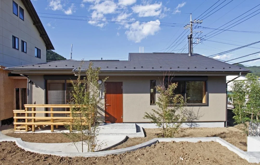 建築家:栗原 守:東京都世田谷区｜注文住宅1