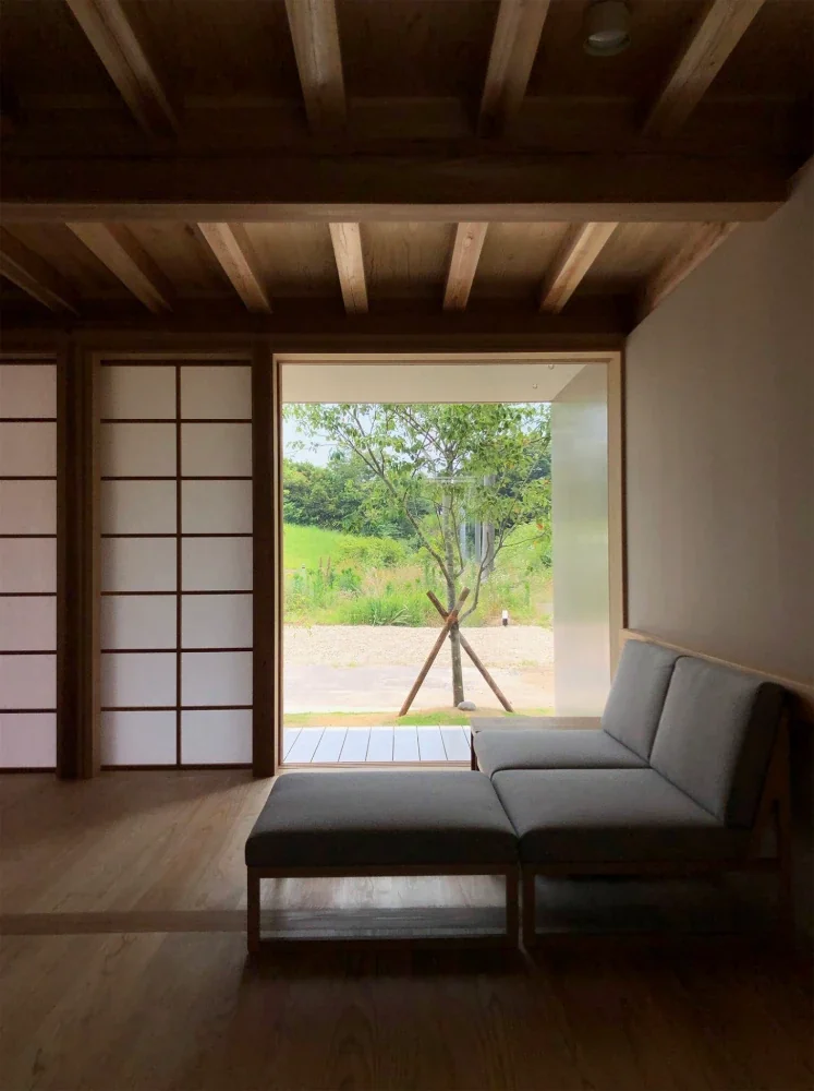 Architect:Yoshihiro Ito:7-8 Honmachi, Yokkaichi, Mie Prefecture｜Custom-built house10