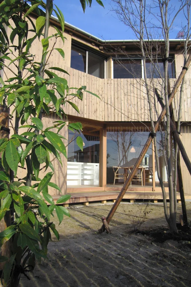 Architect:Yoshihiro Ito:7-8 Honmachi, Yokkaichi, Mie Prefecture｜Custom-built house7