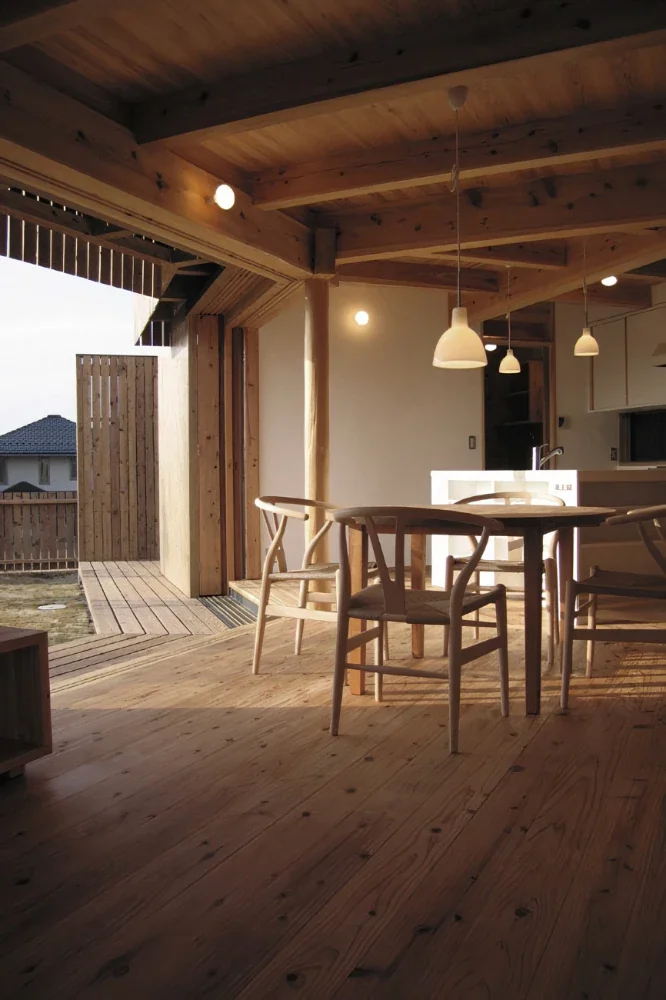 Architect:Yoshihiro Ito:7-8 Honmachi, Yokkaichi, Mie Prefecture｜Custom-built house8