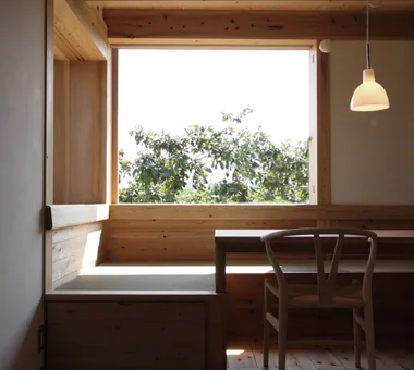 Fan House｜自然素材の家｜ルームツアー｜注文住宅