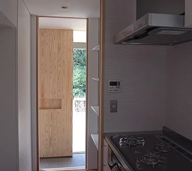 Mikuri House｜带框景窗（Picture Window）的住宅｜房屋参观｜定制住宅