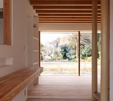 煙屋｜遠眺群山的山景住宅｜房屋導覽｜客製化住宅