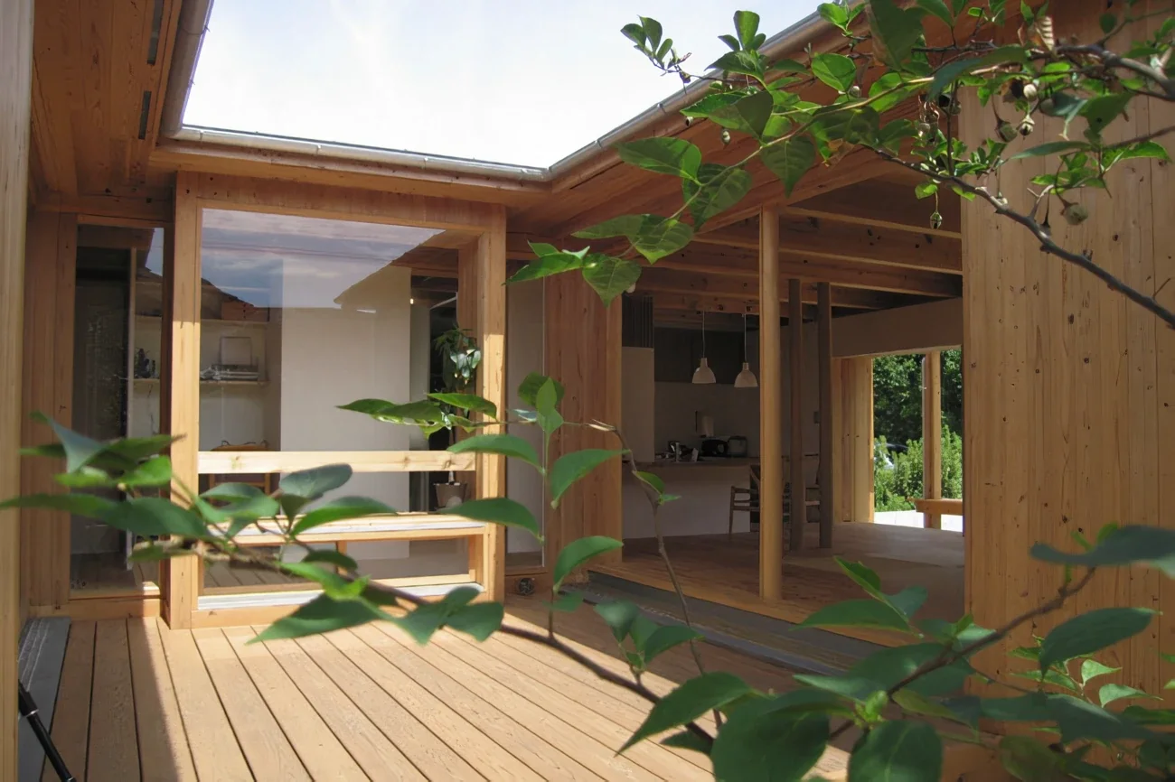 Tea House
